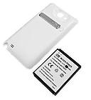 Mugen Extended 4500mAh Battery for Samsung Galaxy Note N7000 More Power-More Fun